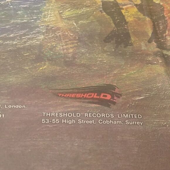 The Moody Blues Vinyl Record - Picture 7 of 13